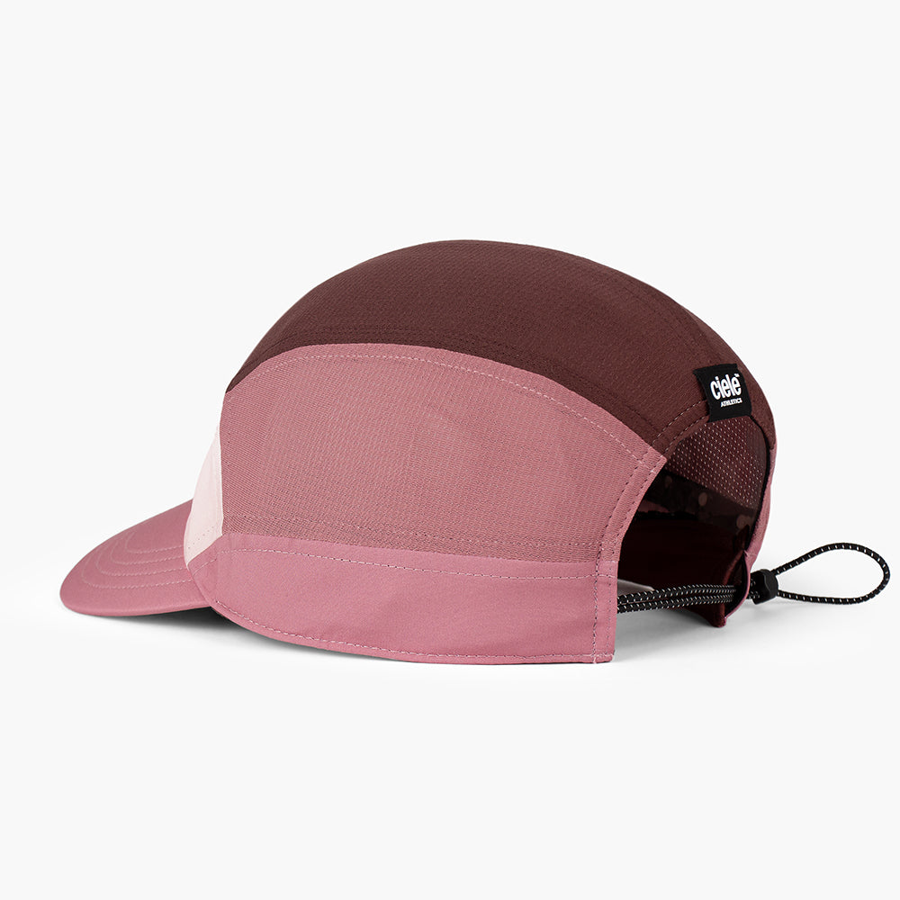 Ciele Athletics FSTCap SC - Comp - Iconic VC - Peachskin/Dark Wine Red  シエルアスレチックス エフエスティーキャップ エスシー コンプ アイコニック ブイシー ピーチスキン ダークワインレッド