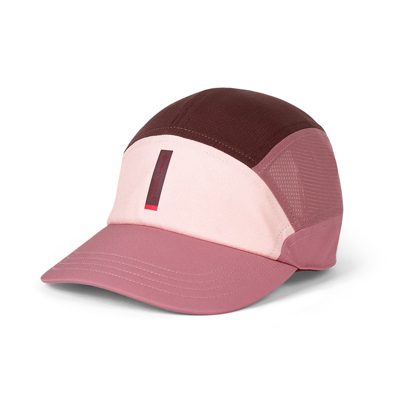 Ciele Athletics FSTCap SC - Comp - Iconic VC - Peachskin/Dark Wine Red  シエルアスレチックス エフエスティーキャップ エスシー コンプ アイコニック ブイシー ピーチスキン ダークワインレッド