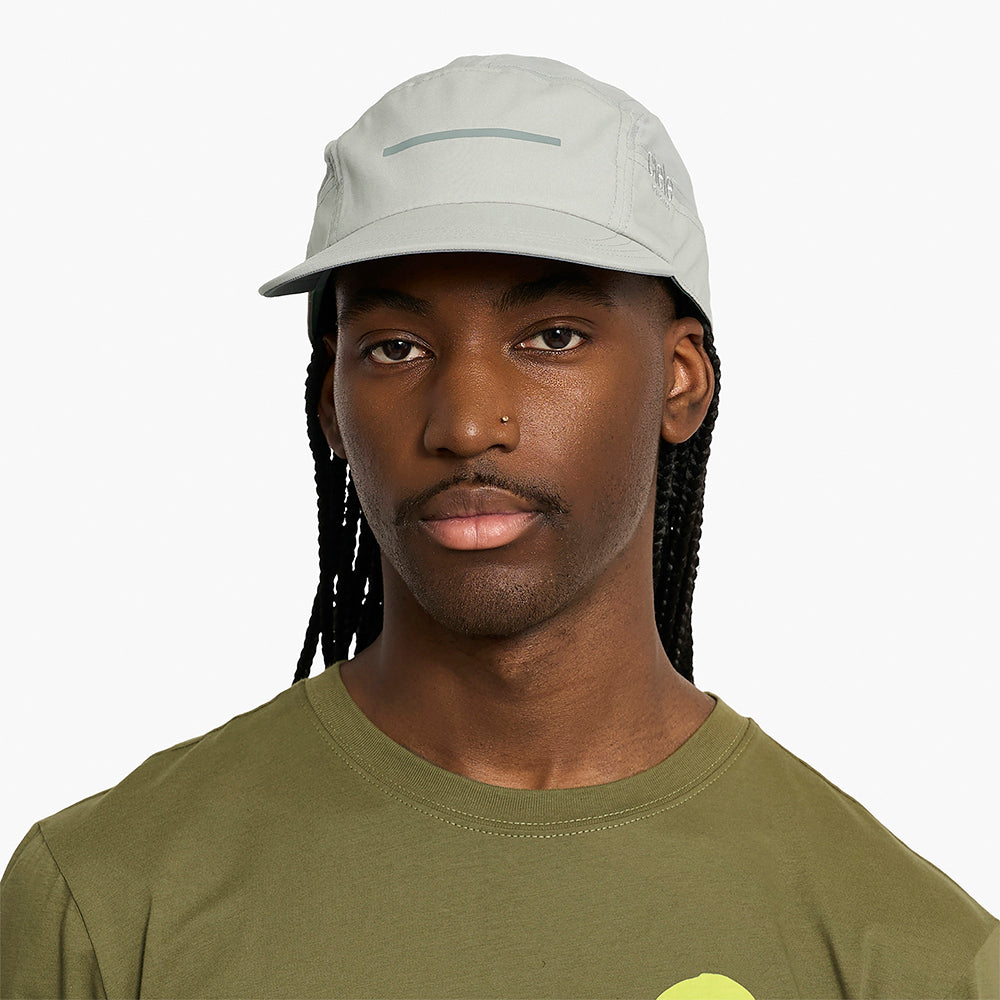 Ciele Athletics GOCap - Comp - Bars - Airy Grey  シエルアスレチックス ゴーキャップ バーズ エアリーグレイ