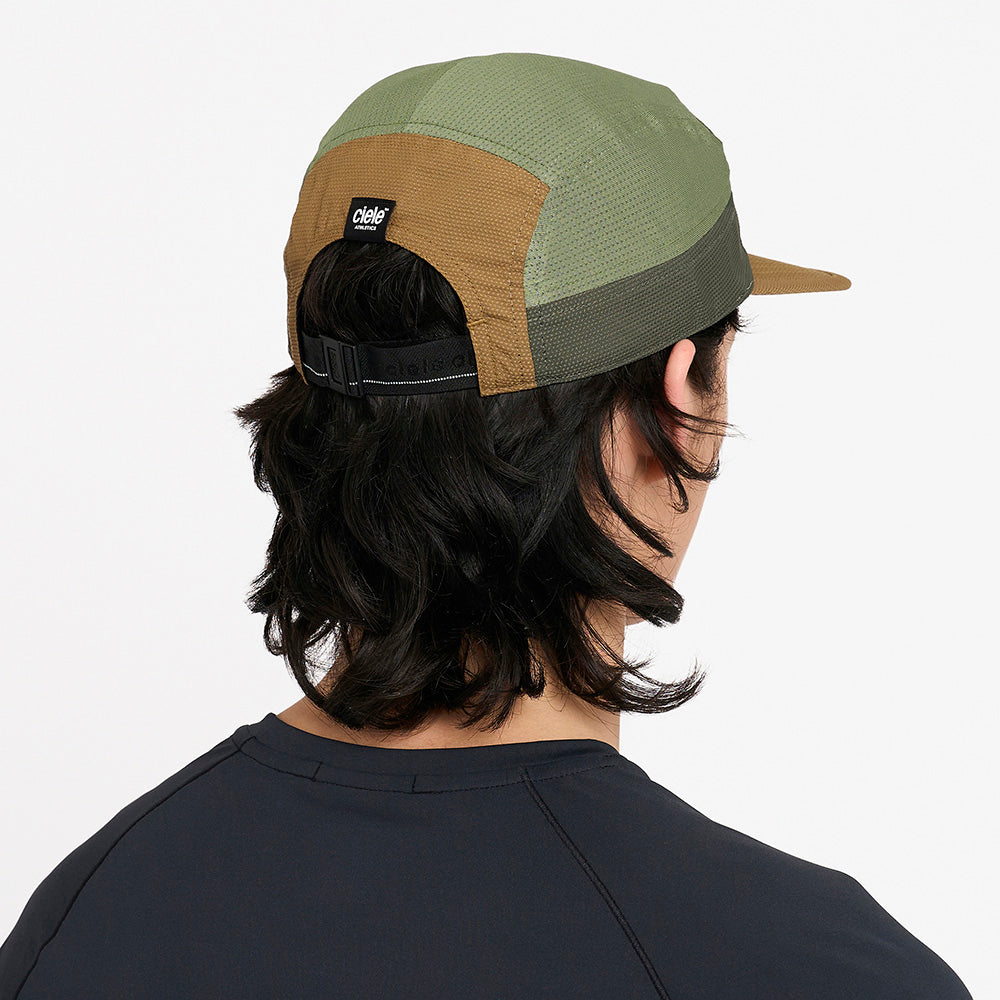 Ciele Athletics GOCap - EQ - Frame S - Olive シエルアスレチックス ゴーキャップ イーキュー フレームエス オリーブ