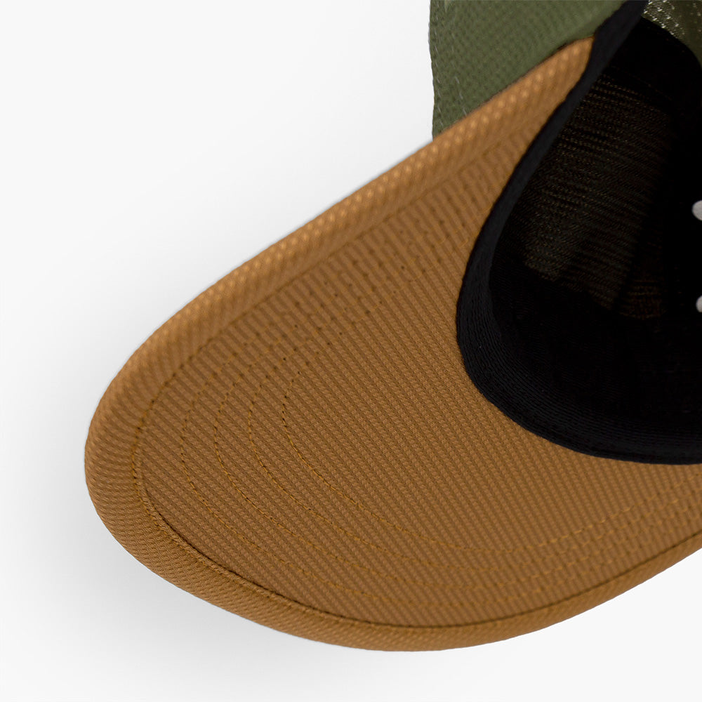 Ciele Athletics GOCap - EQ - Frame S - Olive シエルアスレチックス ゴーキャップ イーキュー フレームエス オリーブ