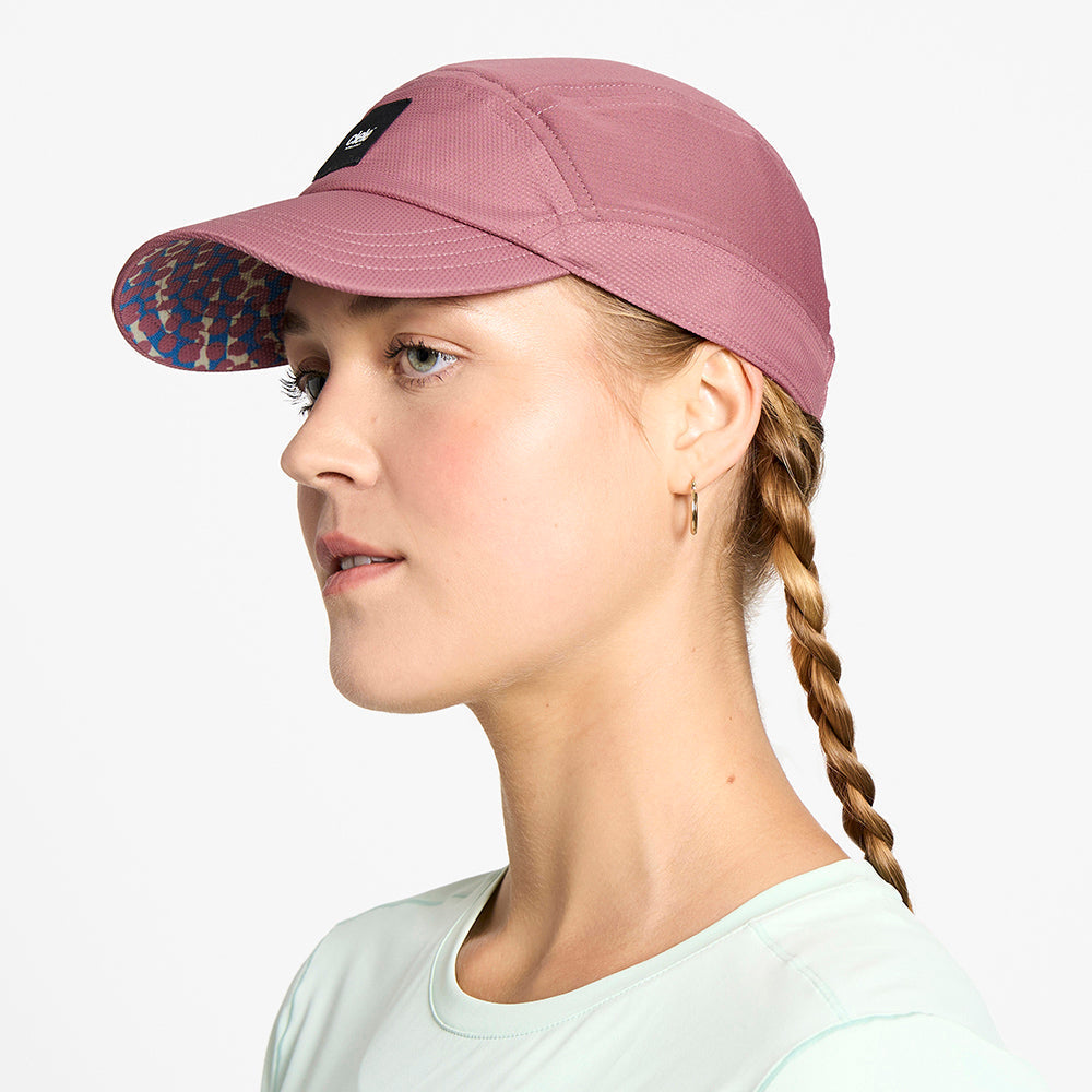 Ciele Athletics FSTCap SC - EQ - Frame S - Deco Rose シエルアスレチックス エフエスティーキャップ エスシー イーキュー フレーム エス デコローズ