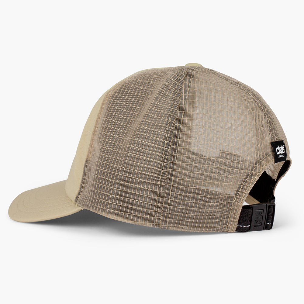 Ciele Athletics TRLCap SC - Comp - Onehundred - Safari  シエルアスレチックス ティーアールエルキャップ エスシー コンプ ワンハンドレッド サファリ