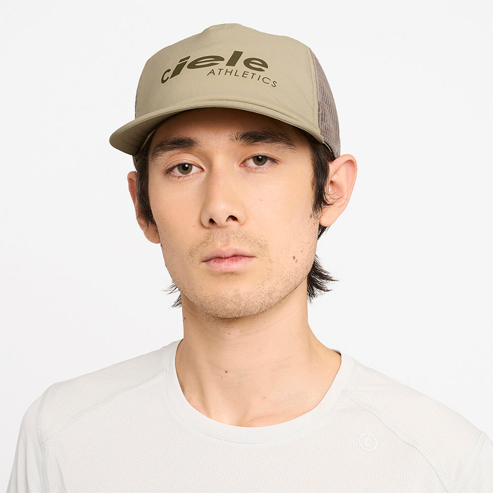 Ciele Athletics TRLCap SC - Comp - Onehundred - Safari  シエルアスレチックス ティーアールエルキャップ エスシー コンプ ワンハンドレッド サファリ