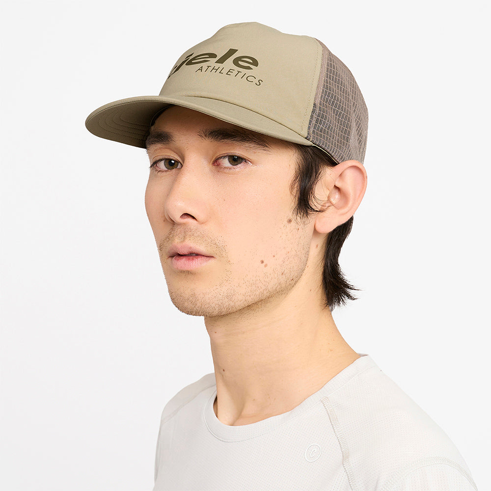 Ciele Athletics TRLCap SC - Comp - Onehundred - Safari  シエルアスレチックス ティーアールエルキャップ エスシー コンプ ワンハンドレッド サファリ