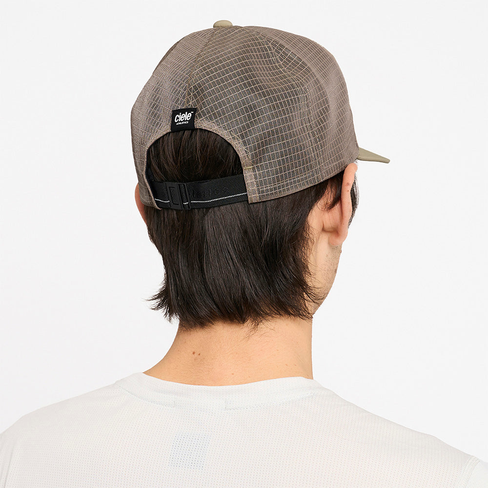 Ciele Athletics TRLCap SC - Comp - Onehundred - Safari  シエルアスレチックス ティーアールエルキャップ エスシー コンプ ワンハンドレッド サファリ