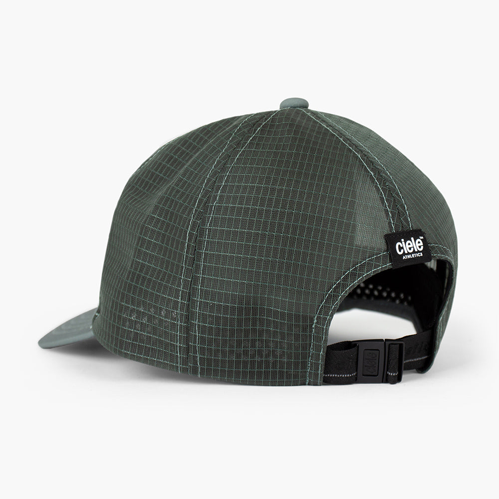 Ciele Athletics TRLCap SC - Comp - Onehundred - Silver Pine  シエルアスレチックス ティーアールエルキャップ エスシー コンプ ワンハンドレッド シルバーパイン