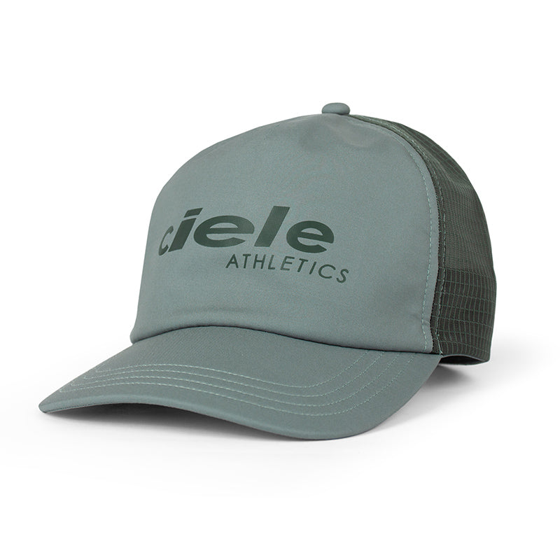 Ciele Athletics TRLCap SC - Comp - Onehundred - Silver Pine  シエルアスレチックス ティーアールエルキャップ エスシー コンプ ワンハンドレッド シルバーパイン