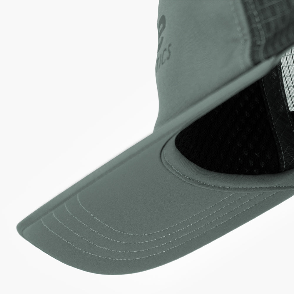 Ciele Athletics TRLCap SC - Comp - Onehundred - Silver Pine  シエルアスレチックス ティーアールエルキャップ エスシー コンプ ワンハンドレッド シルバーパイン