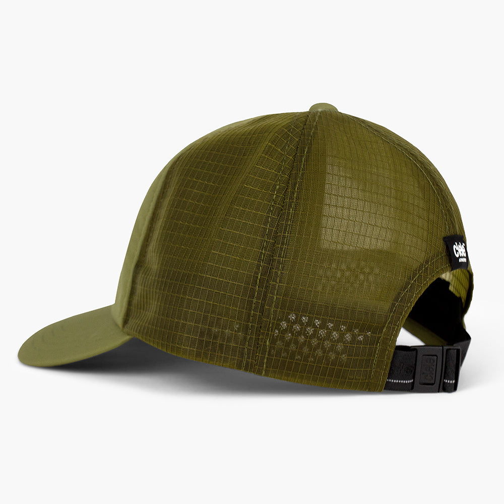 Ciele Athletics TRLCap SC - Comp - Onehundred - Terrain  シエルアスレチックス ティーアールエルキャップ エスシー コンプ ワンハンドレッド テレイン