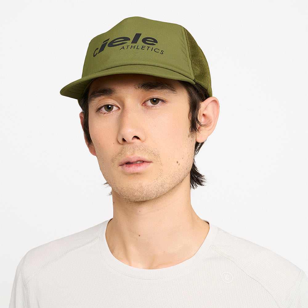 Ciele Athletics TRLCap SC - Comp - Onehundred - Terrain  シエルアスレチックス ティーアールエルキャップ エスシー コンプ ワンハンドレッド テレイン