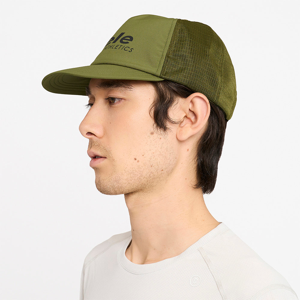 Ciele Athletics TRLCap SC - Comp - Onehundred - Terrain  シエルアスレチックス ティーアールエルキャップ エスシー コンプ ワンハンドレッド テレイン
