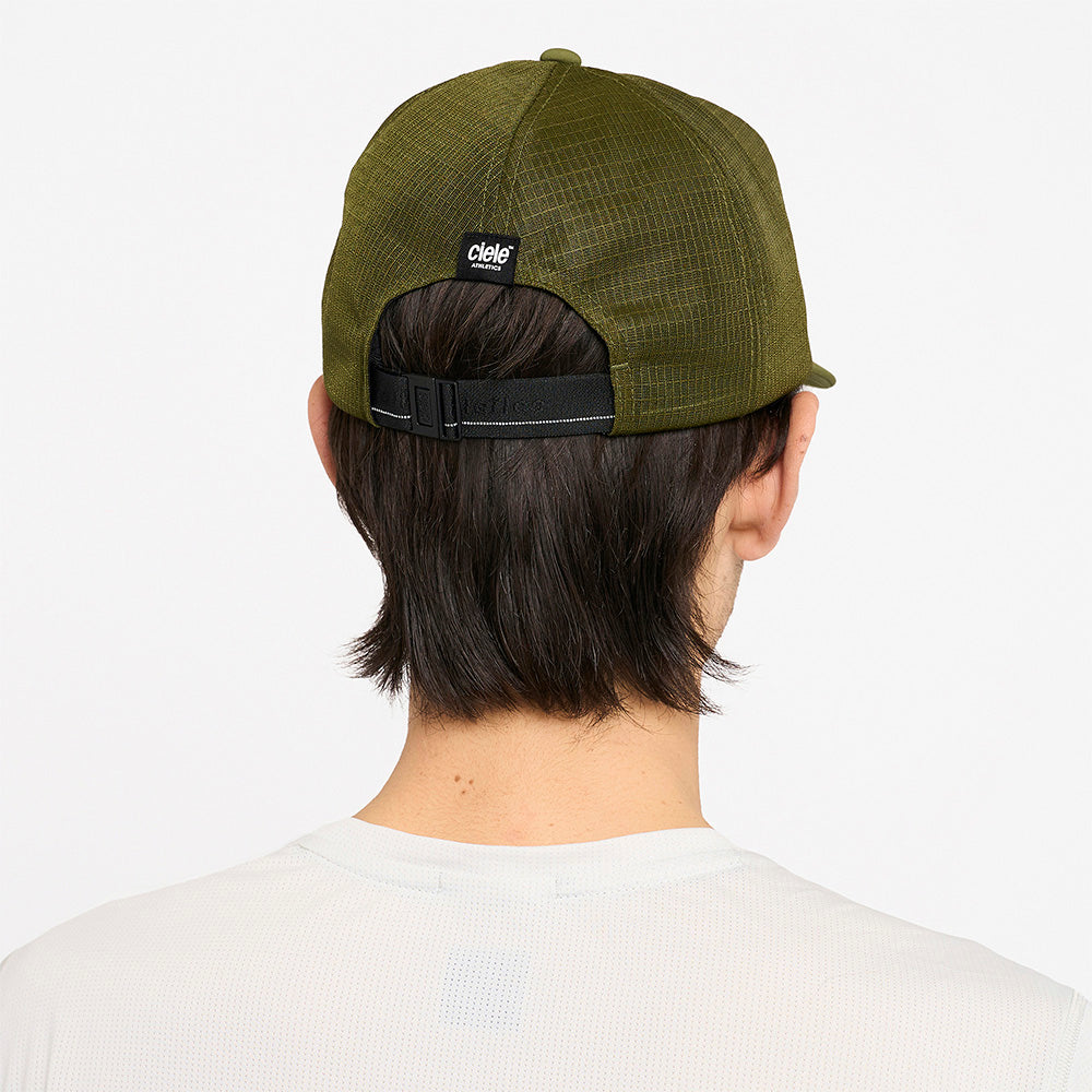 Ciele Athletics TRLCap SC - Comp - Onehundred - Terrain  シエルアスレチックス ティーアールエルキャップ エスシー コンプ ワンハンドレッド テレイン
