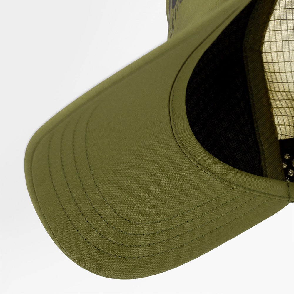 Ciele Athletics TRLCap SC - Comp - Onehundred - Terrain  シエルアスレチックス ティーアールエルキャップ エスシー コンプ ワンハンドレッド テレイン