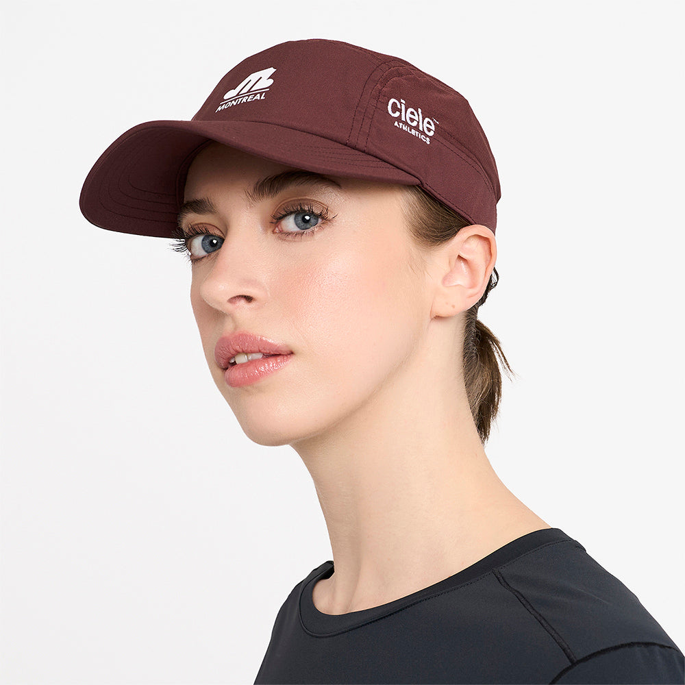 Ciele Athletics GOCap SC - Comp - WWM City - Montreal シエルアスレチックス ゴーキャップ エスシー コンプ ダブリューダブリューエムシティ モントリオール