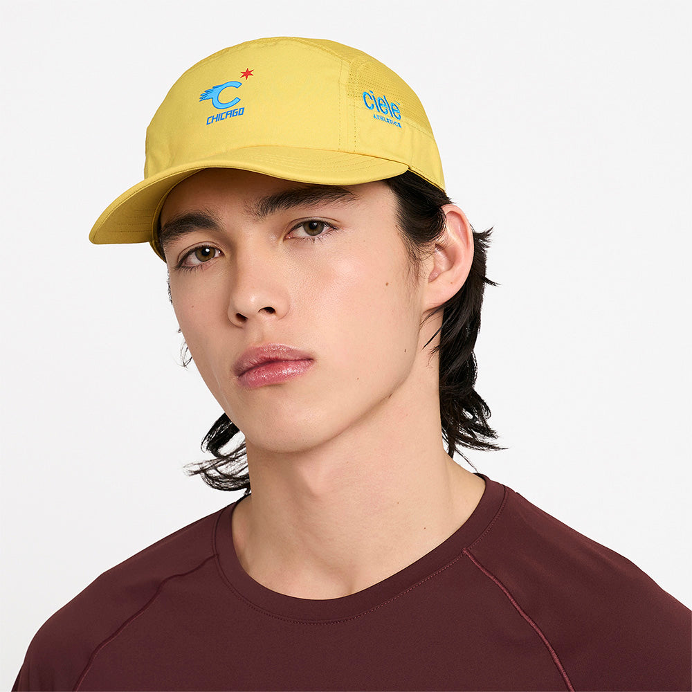 Ciele Athletics GOCap SC - Comp - WWM City - Chicago シエルアスレチックス ゴーキャップ エスシー コンプ ダブリューダブリューエムシティ シカゴ