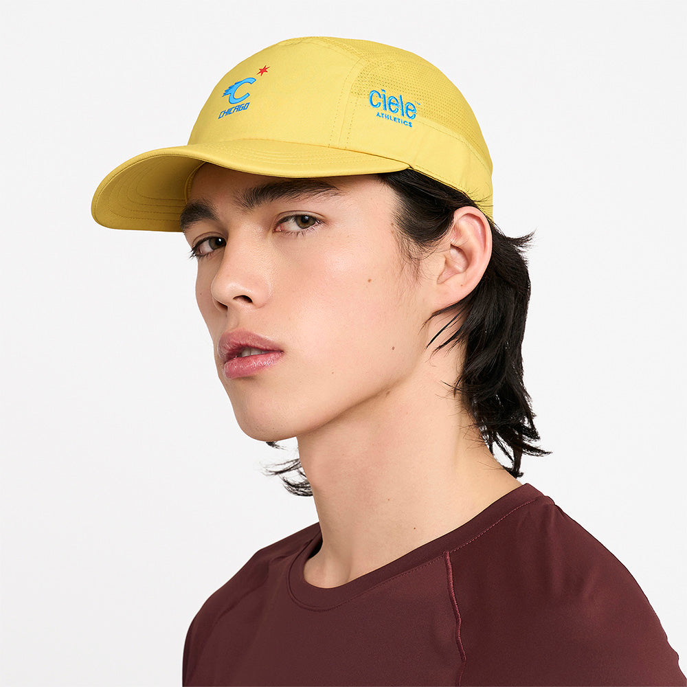 Ciele Athletics GOCap SC - Comp - WWM City - Chicago シエルアスレチックス ゴーキャップ エスシー コンプ ダブリューダブリューエムシティ シカゴ