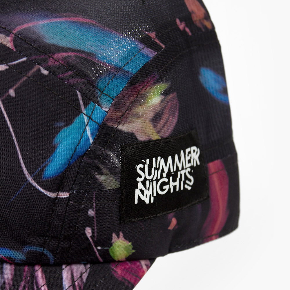 Ciele Athletics GOCap - Comp - Summer Nights - City Lights  シエルアスレチックス ゴーキャップ コンプ サマーナイツ シティライト
