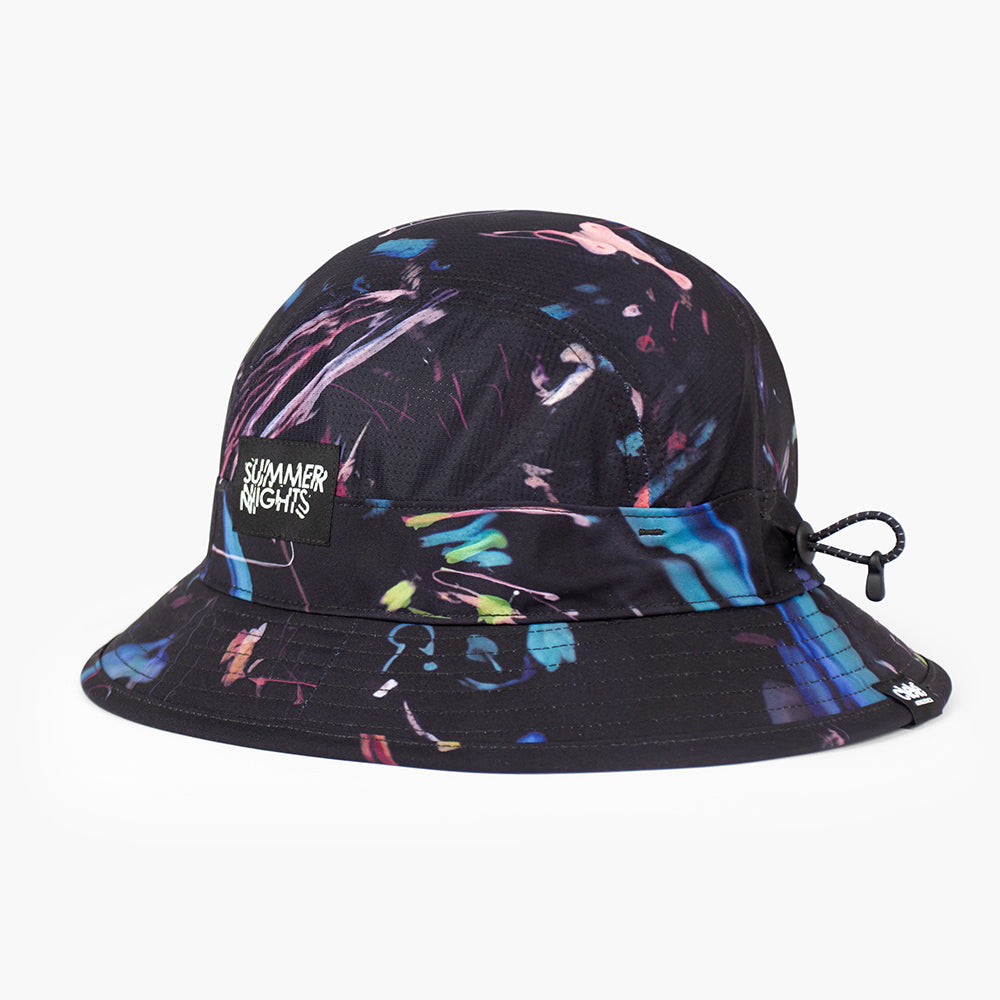 Ciele Athletics GOBucket - Comp - Summer Nights - Nuit シエルアスレチックス ゴーバケット コンプ サマーナイト ニュイ