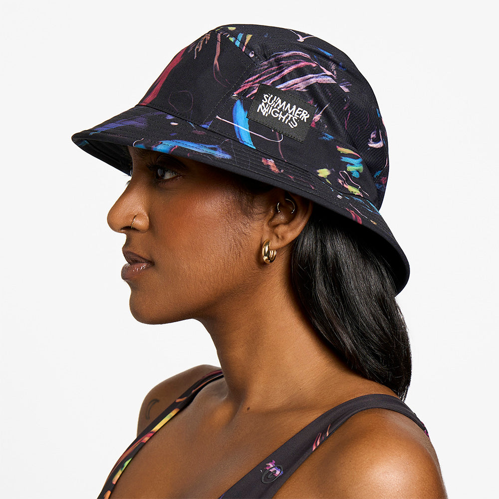 Ciele Athletics GOBucket - Comp - Summer Nights - Nuit シエルアスレチックス ゴーバケット コンプ サマーナイト ニュイ