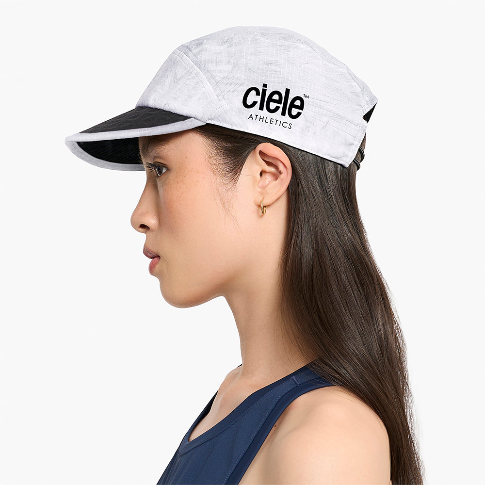 Ciele Athletics FSTCap - Elite - Horizon Grey シエルアスレチックス エフエスティーキャップ ホライズングレー