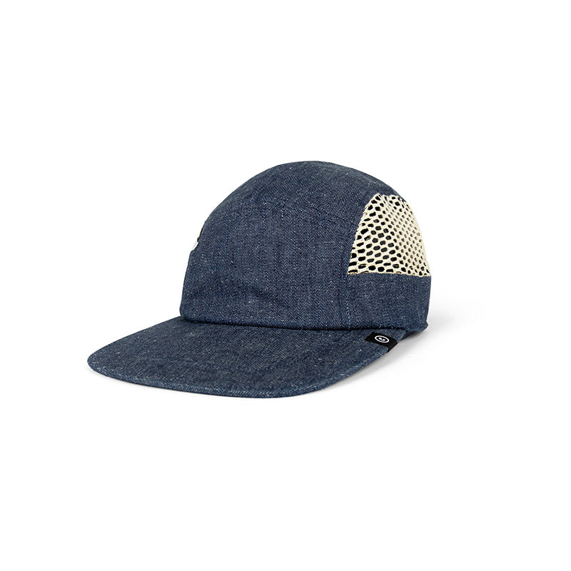 Ciele Athletics GOCap - Long Brim - Denim - LE - Indigo シエルアスレチックス ゴーキャップ ロングブリム デニム LE インディゴ