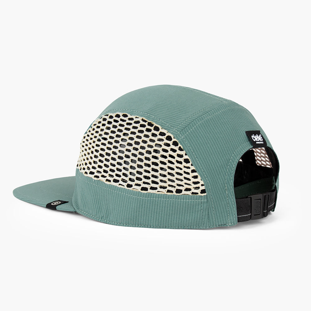 Ciele Athletics GOCap - Long Brim - Milkensuga - LE - Silver Pine シエルアスレチックス ゴーキャップ ロングブリム ミルケンスガ LE シルバーパイン