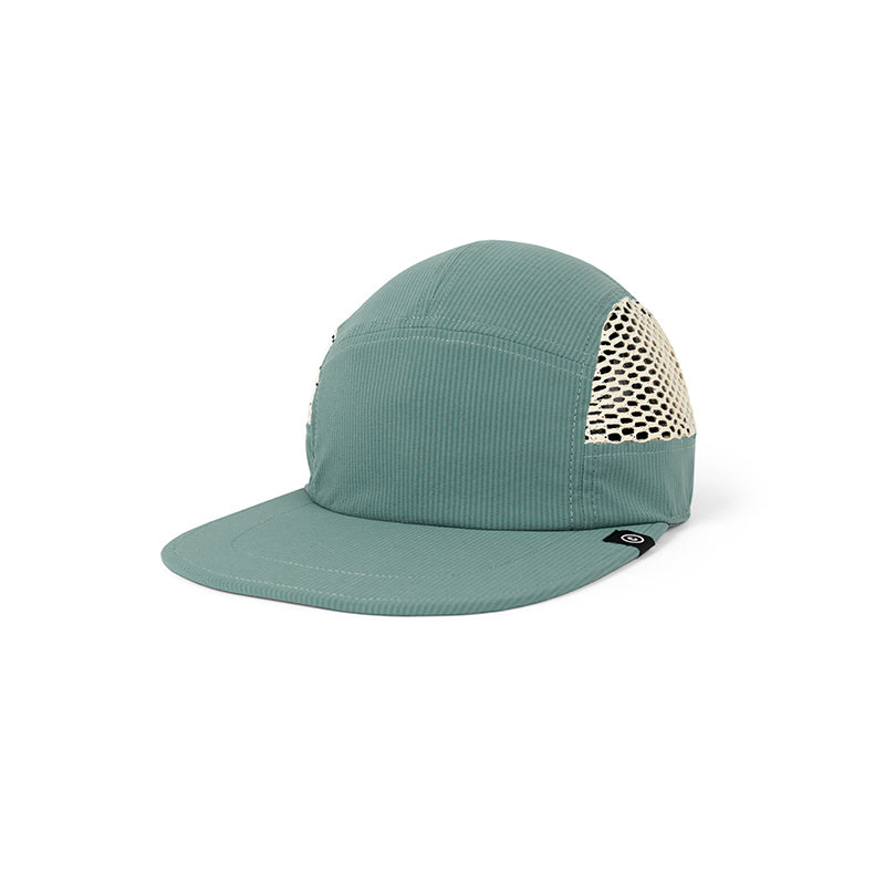Ciele Athletics GOCap - Long Brim - Milkensuga - LE - Silver Pine シエルアスレチックス ゴーキャップ ロングブリム ミルケンスガ LE シルバーパイン