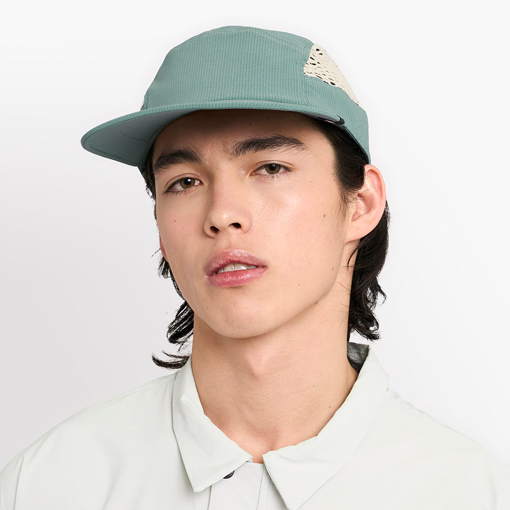 Ciele Athletics GOCap - Long Brim - Milkensuga - LE - Silver Pine シエルアスレチックス ゴーキャップ ロングブリム ミルケンスガ LE シルバーパイン