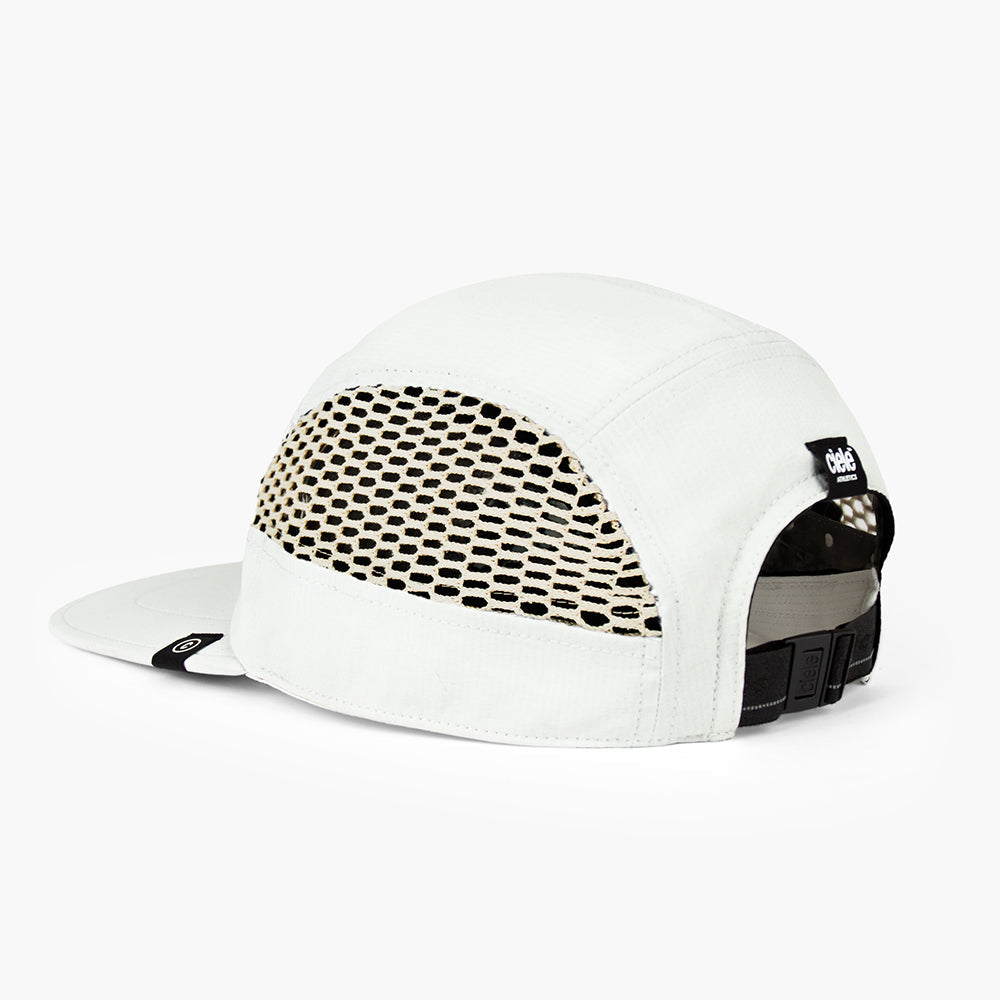 Ciele Athletics GOCap - Long Brim - Milkensuga - LE - Light Grey シエルアスレチックス ゴーキャップ ロングブリム ミルケンスガ LE ライトグレー