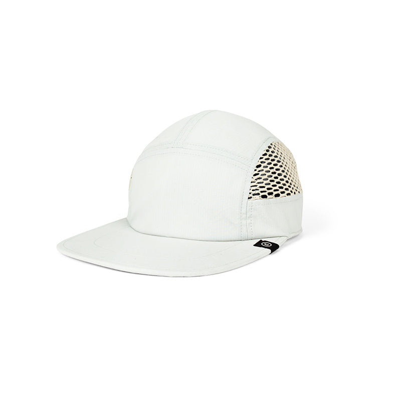 Ciele Athletics GOCap - Long Brim - Milkensuga - LE - Light Grey シエルアスレチックス ゴーキャップ ロングブリム ミルケンスガ LE ライトグレー