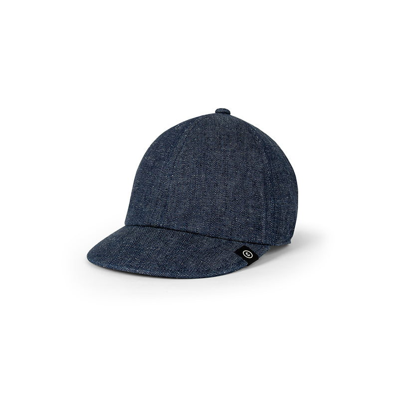 Ciele Athletics CRWCap SC - Short Brim - Denim - LE - Indigo シエルアスレチックス シーアールダブリューキャップ ショートブリム デニム LE インディゴ