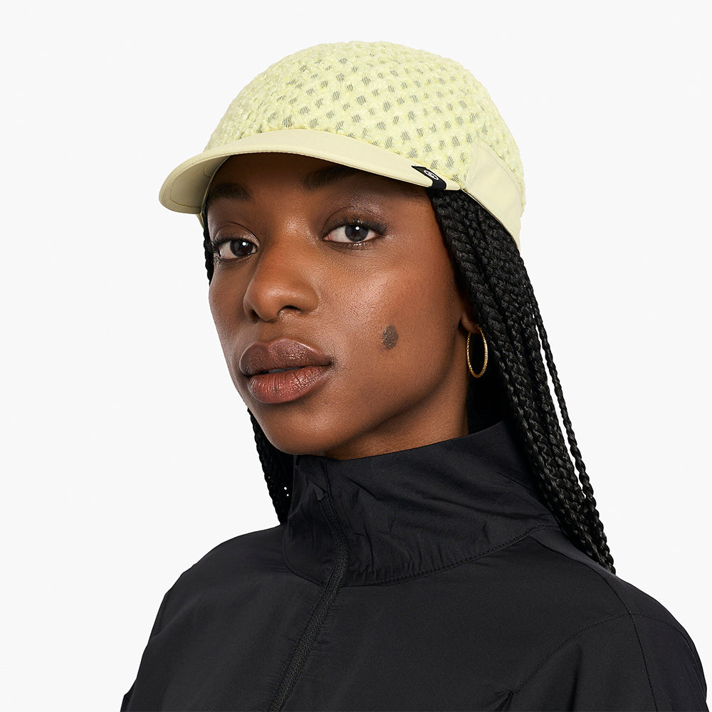 Ciele Athletics CRWCap SC - Short Brim - LE - Gone - Glade シエルアスレチックス シーアールダブリューキャップ エスシー ショートブリム エルイー ゴーン グレード