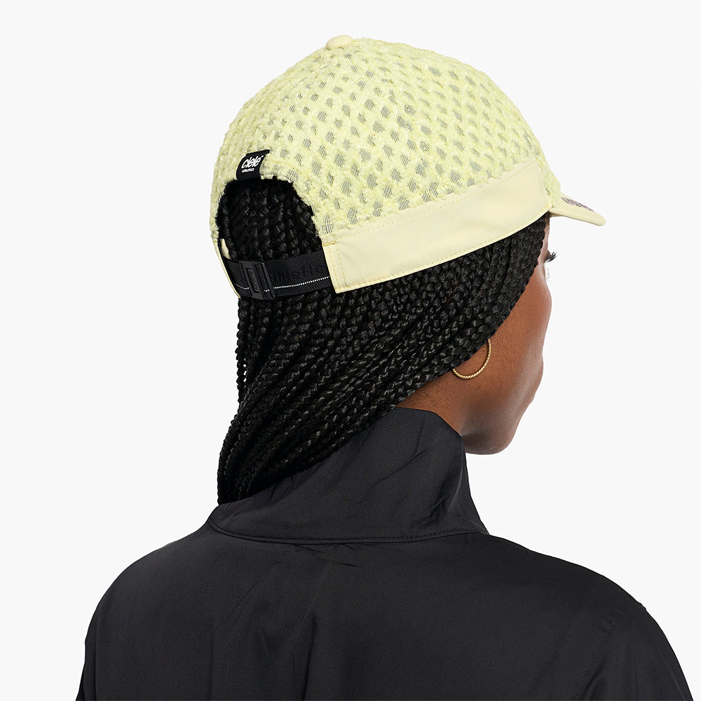 Ciele Athletics CRWCap SC - Short Brim - LE - Gone - Glade シエルアスレチックス シーアールダブリューキャップ エスシー ショートブリム エルイー ゴーン グレード