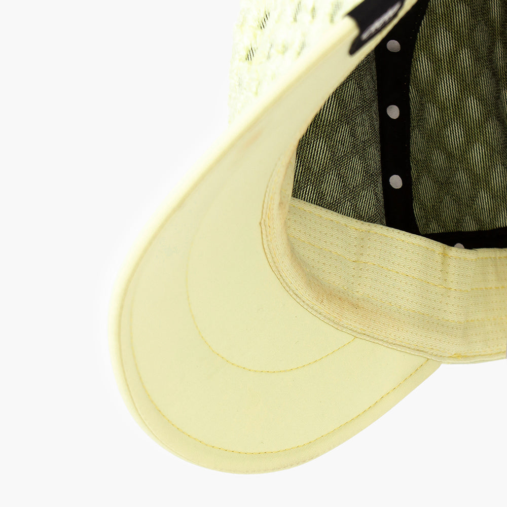 Ciele Athletics CRWCap SC - Short Brim - LE - Gone - Glade シエルアスレチックス シーアールダブリューキャップ エスシー ショートブリム エルイー ゴーン グレード