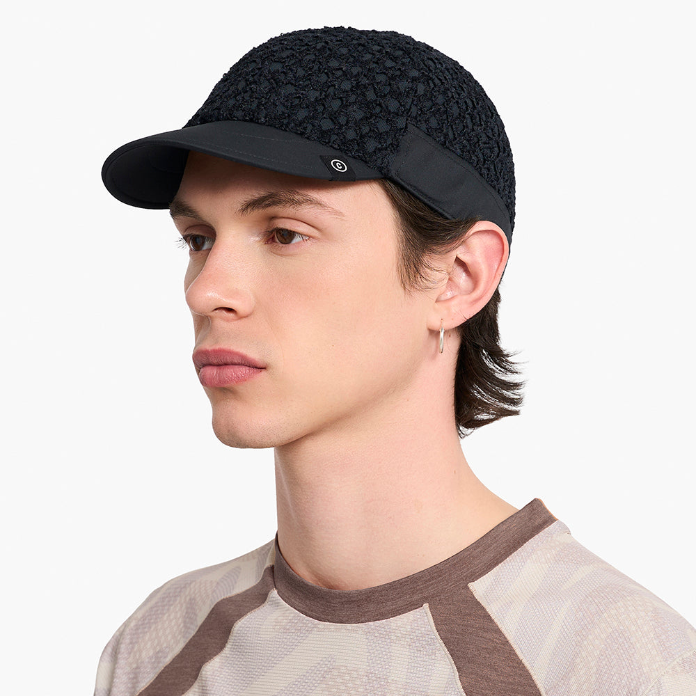 Ciele Athletics CRWCap SC - Short Brim - LE - Gone - Shadowcast シエルアスレチックス シーアールダブリューキャップ エスシー ショートブリム エルイー ゴーン シャドウキャスト