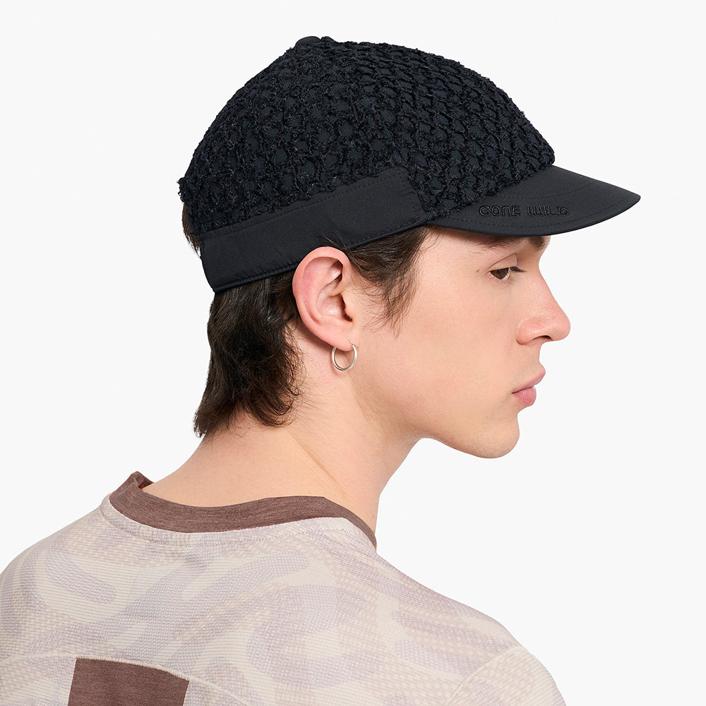 Ciele Athletics CRWCap SC - Short Brim - LE - Gone - Shadowcast シエルアスレチックス シーアールダブリューキャップ エスシー ショートブリム エルイー ゴーン シャドウキャスト
