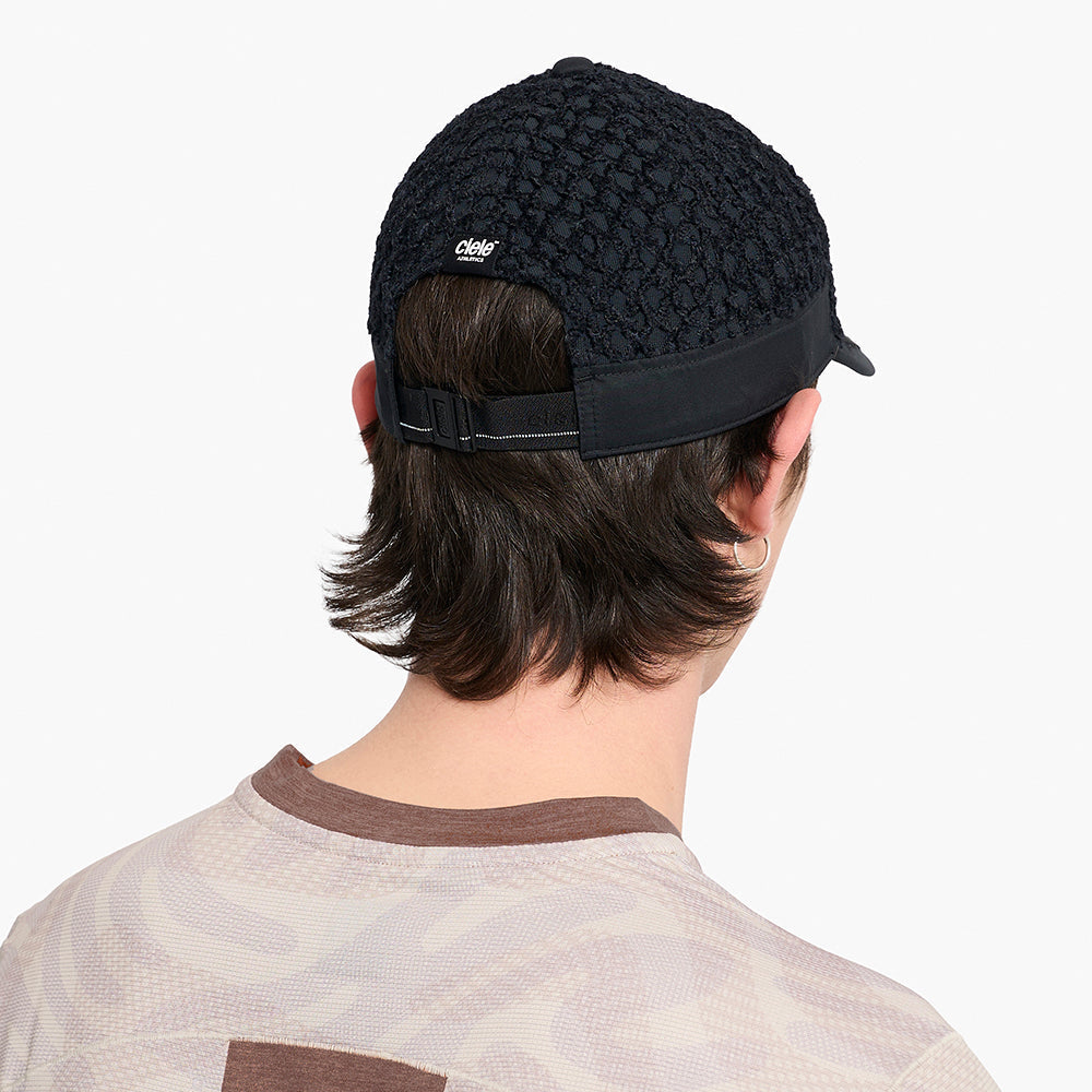 Ciele Athletics CRWCap SC - Short Brim - LE - Gone - Shadowcast シエルアスレチックス シーアールダブリューキャップ エスシー ショートブリム エルイー ゴーン シャドウキャスト