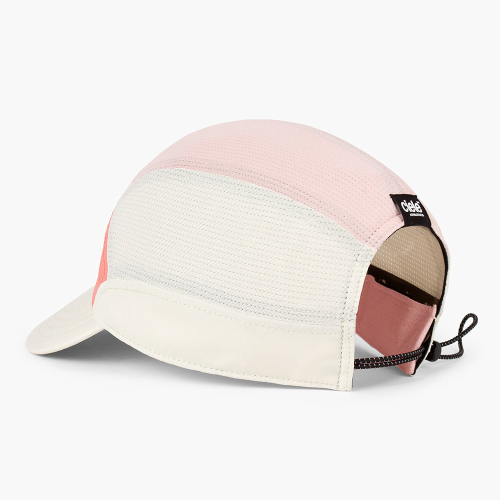 Ciele Athletics FSTCap SC - Comp - Running C - Blossom/Rainy Day シエルアスレチックス エフエスティーキャップ コンプ ランニング シー ブロッサム レイニーデイ