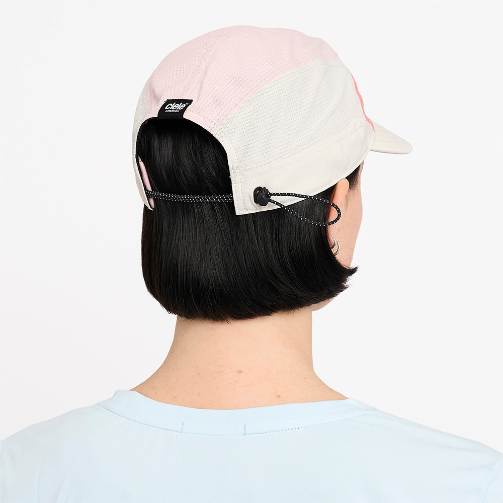 Ciele Athletics FSTCap SC - Comp - Running C - Blossom/Rainy Day シエルアスレチックス エフエスティーキャップ コンプ ランニング シー ブロッサム レイニーデイ