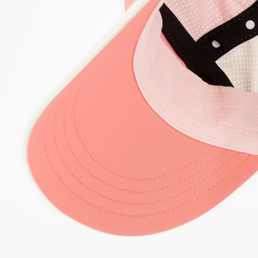 Ciele Athletics FSTCap SC - Comp - Running C - Blossom/Rainy Day シエルアスレチックス エフエスティーキャップ コンプ ランニング シー ブロッサム レイニーデイ