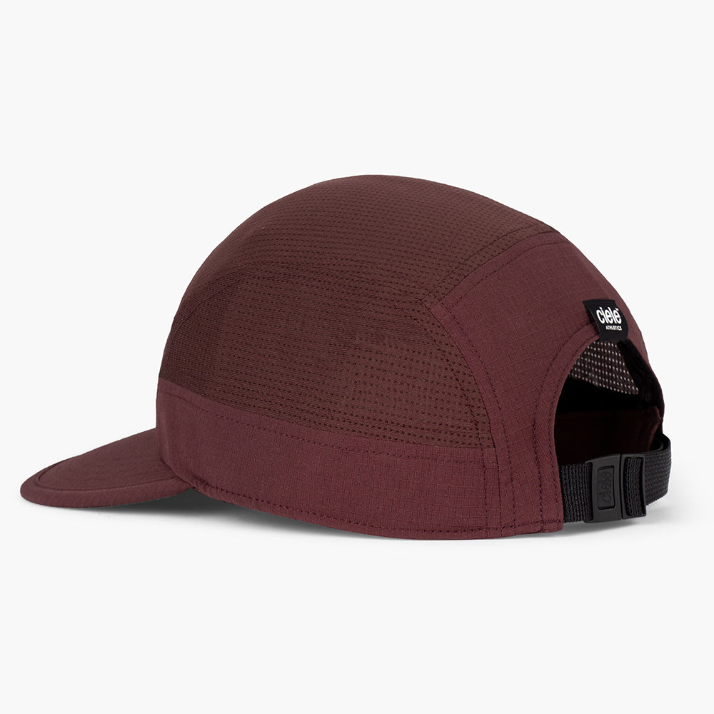 Ciele Athletics GOCap SC - Field - Clow - Dark Wine Red シエルアスレチックス ゴーキャップ エスシー フィールド クロウ ダークワインレッド