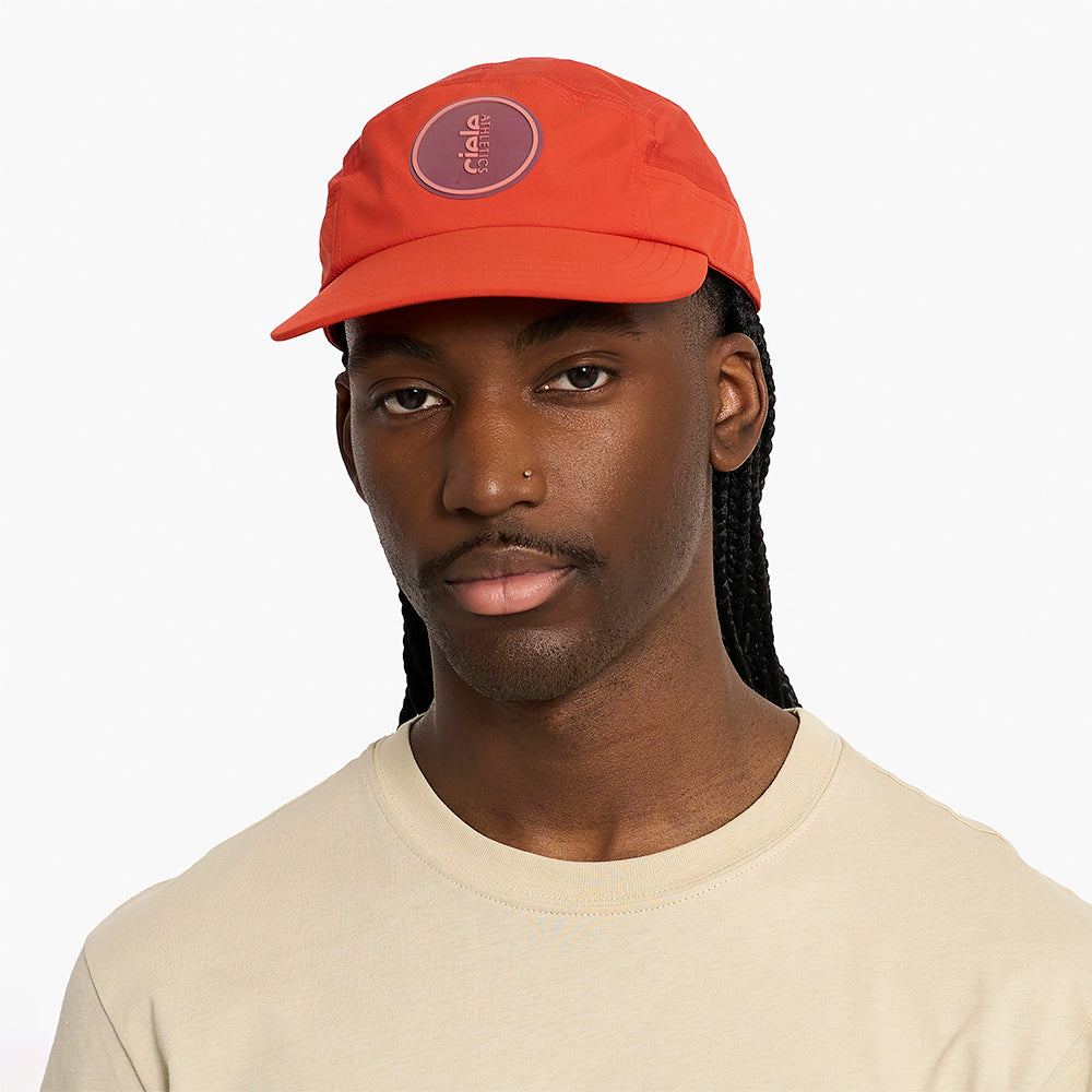 Ciele Athletics GOCap - Comp - Ninety - Poinciana シエルアスレチックス ゴーキャップ コンプ ナインティー ポインシアナ