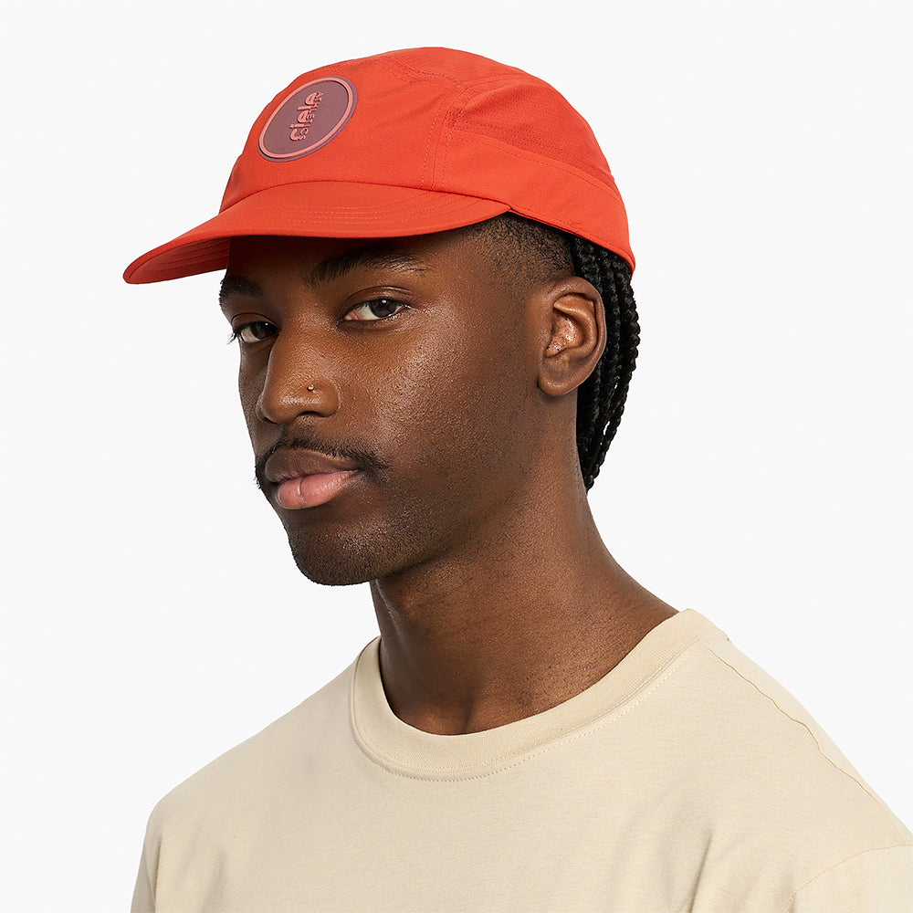 Ciele Athletics GOCap - Comp - Ninety - Poinciana シエルアスレチックス ゴーキャップ コンプ ナインティー ポインシアナ