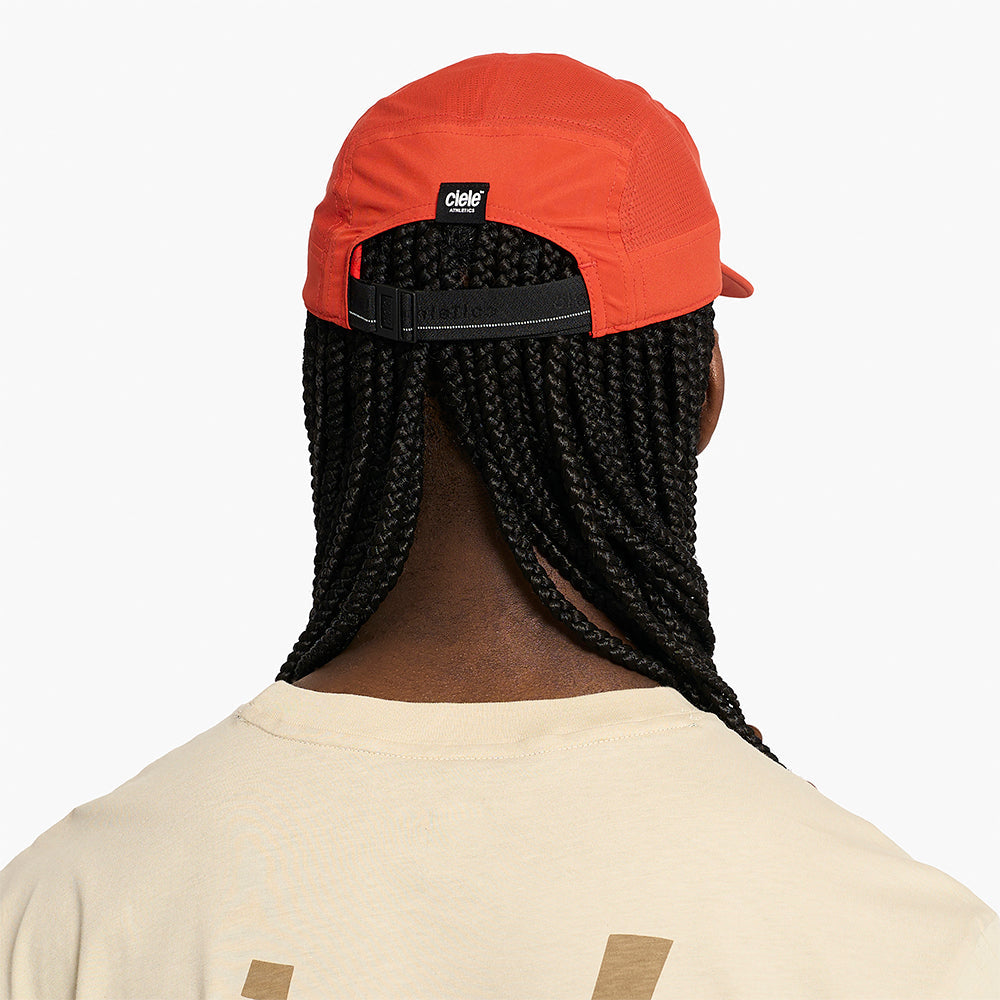 Ciele Athletics GOCap - Comp - Ninety - Poinciana シエルアスレチックス ゴーキャップ コンプ ナインティー ポインシアナ