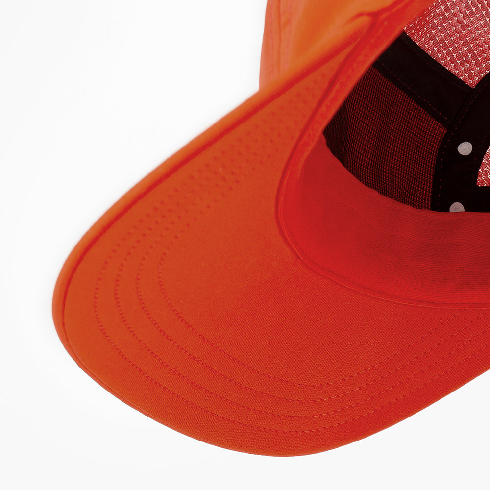 Ciele Athletics GOCap - Comp - Ninety - Poinciana シエルアスレチックス ゴーキャップ コンプ ナインティー ポインシアナ