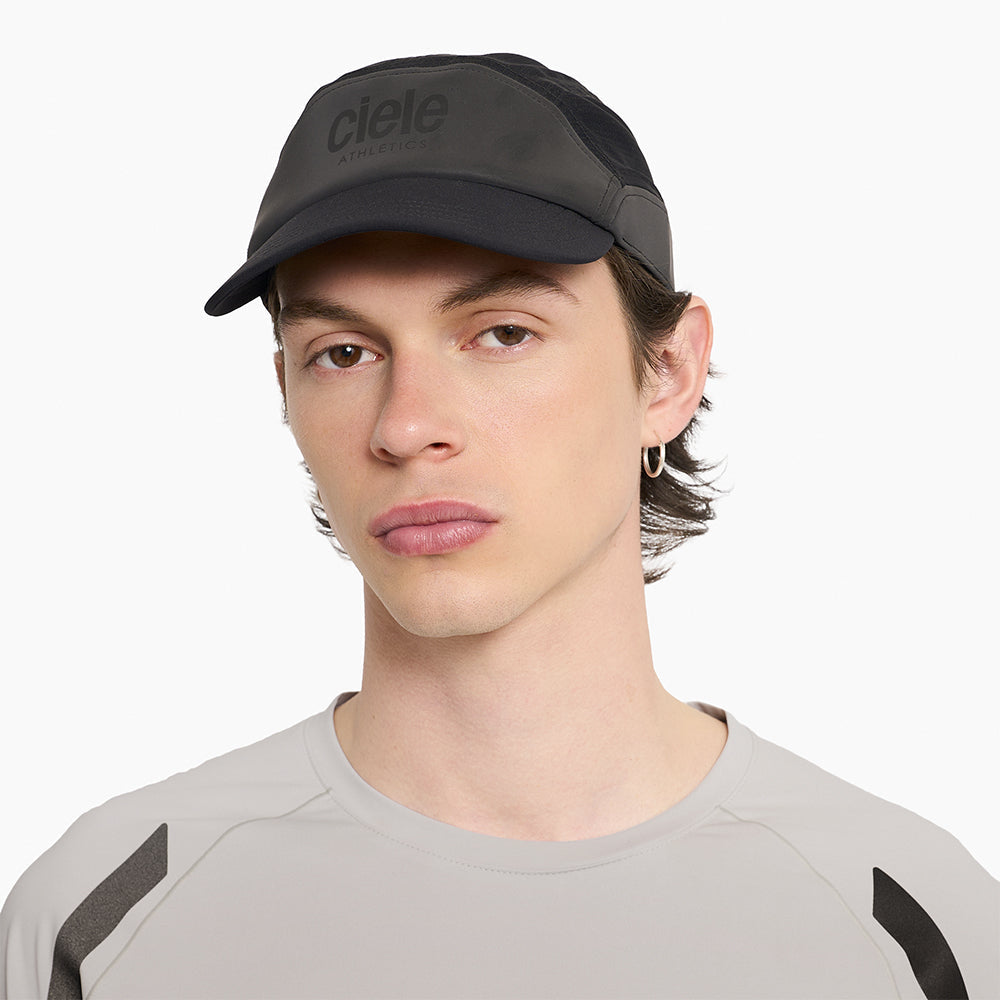 Ciele Athletics FSTCap SC - Nite Rite - Athletics - Shadowcast シエルアスレチックス エフエスティーキャップ エスシー ナイトライト アスレチックス シャドウキャスト