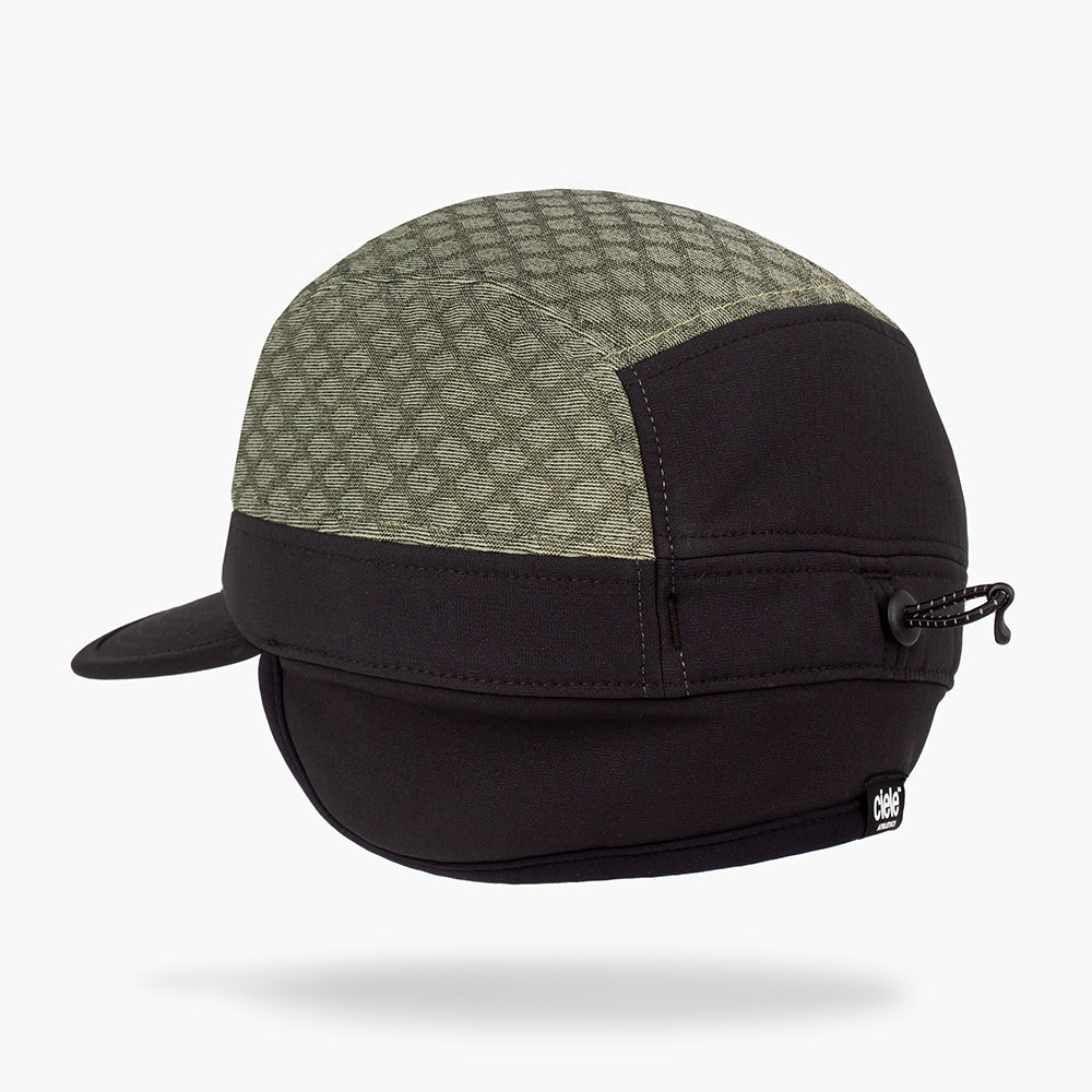 Ciele Athletics GOCap - FLTWND - Ultra Iconic - Glade シエルアスレチックス ゴーキャップ エフエルティーダブリューエヌディー ウルトラアイコニック グレード