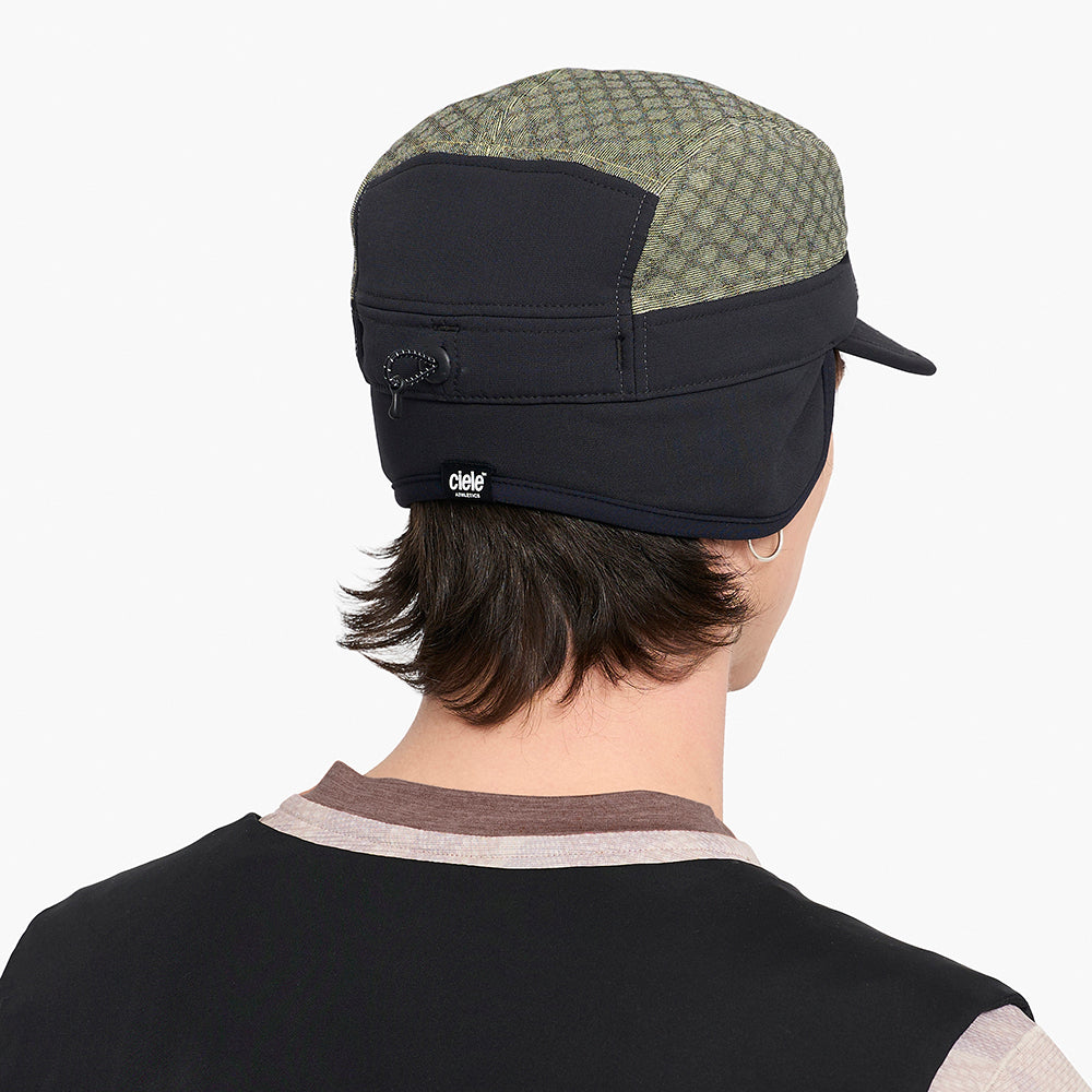 Ciele Athletics GOCap - FLTWND - Ultra Iconic - Glade シエルアスレチックス ゴーキャップ エフエルティーダブリューエヌディー ウルトラアイコニック グレード