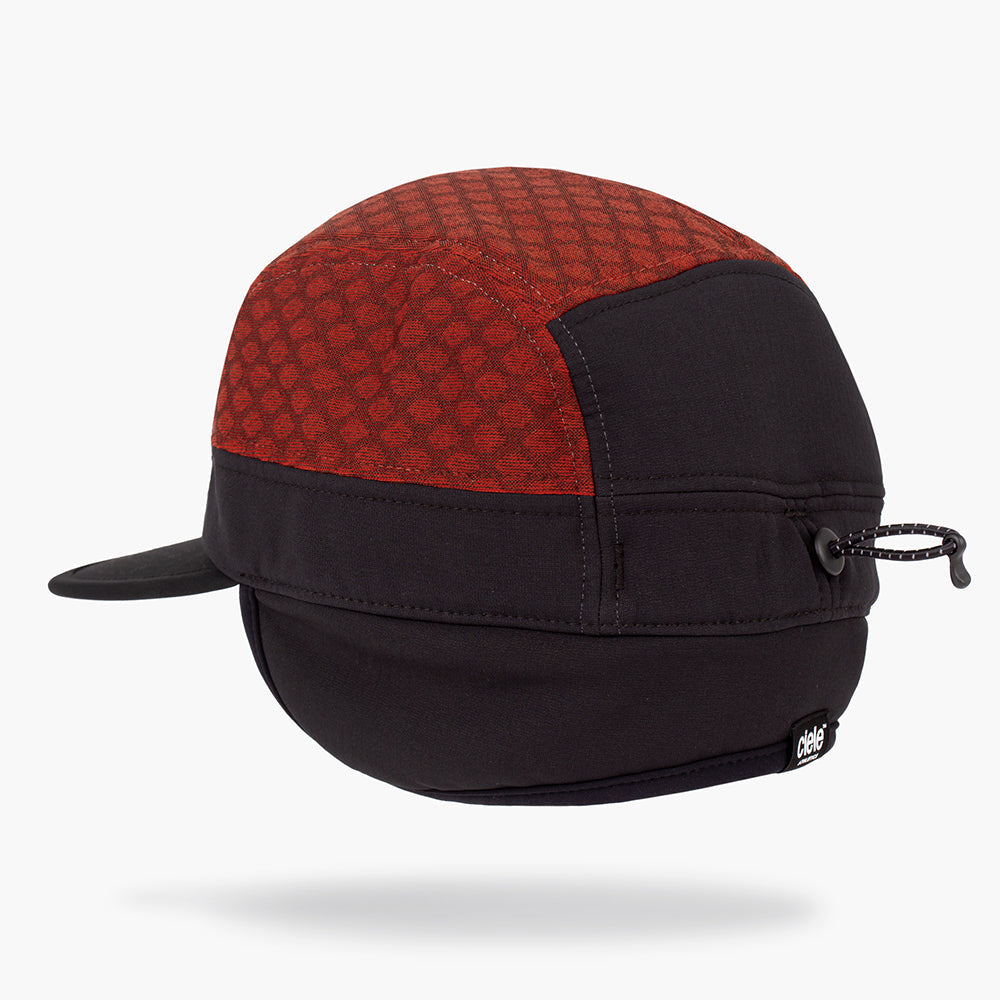 Ciele Athletics GOCap - FLTWND - Ultra Iconic - Clay シエルアスレチックス ゴーキャップ エフエルティーダブリューエヌディー ウルトラアイコニック クレイ